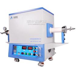 恒溫可調電爐 預抽真空氣氛爐 可控氣氛熱處理爐