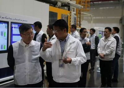 程道然調(diào)研公司智能座艙業(yè)務(wù)與旅游開(kāi)發(fā)項(xiàng)目 創(chuàng)新驅(qū)動(dòng)與跨界融合